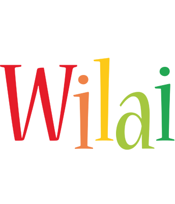 Wilai birthday logo