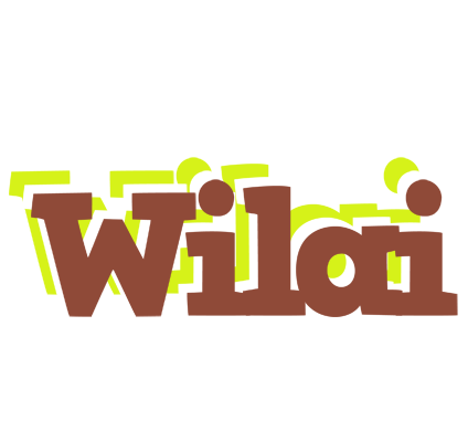 Wilai caffeebar logo