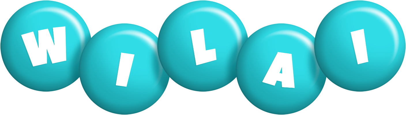 Wilai candy-azur logo