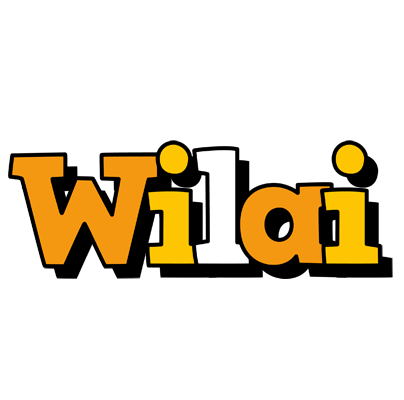 Wilai cartoon logo