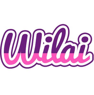 Wilai cheerful logo