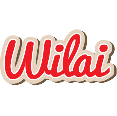 Wilai chocolate logo