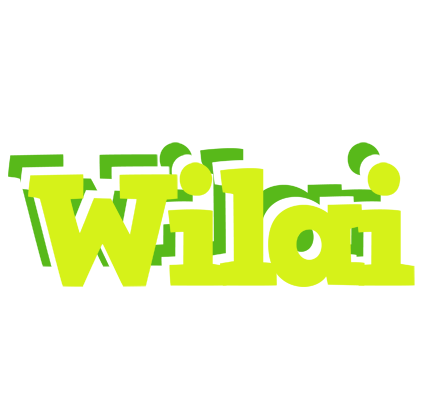Wilai citrus logo