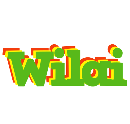 Wilai crocodile logo