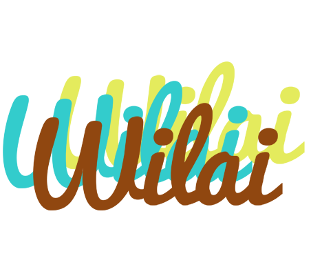 Wilai cupcake logo