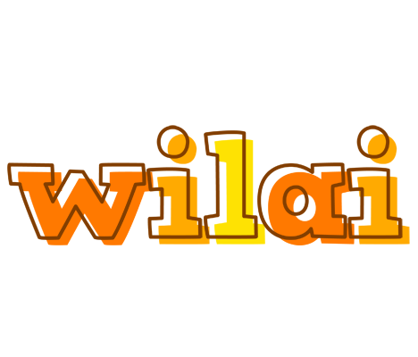 Wilai desert logo