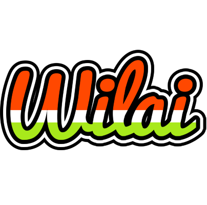 Wilai exotic logo