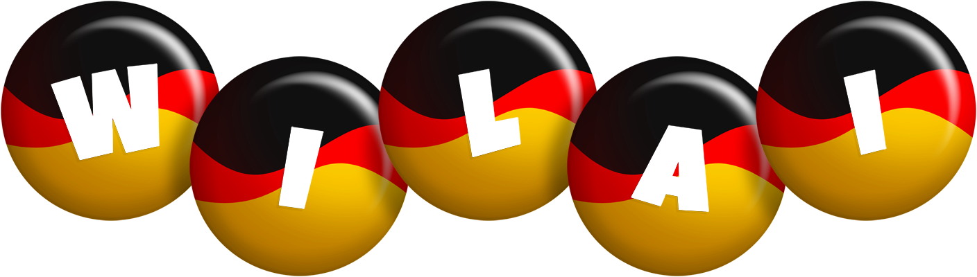 Wilai german logo