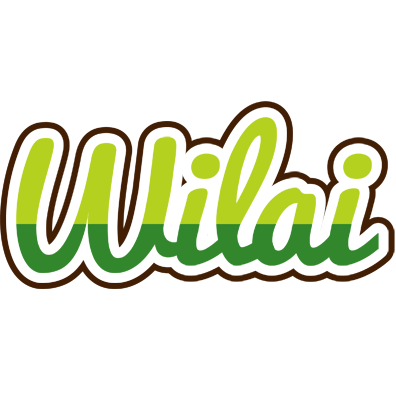 Wilai golfing logo