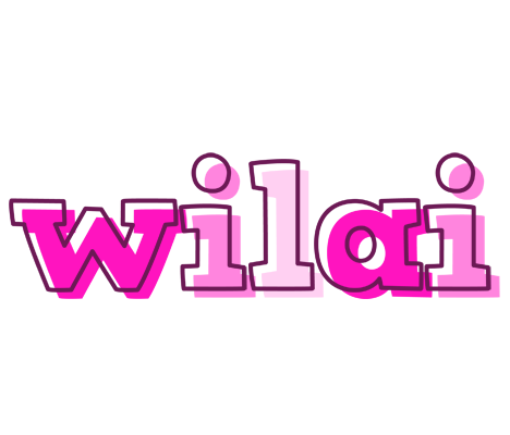 Wilai hello logo