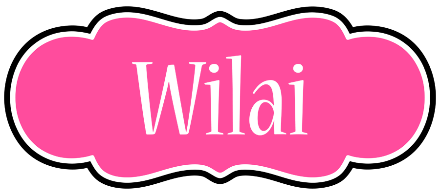 Wilai invitation logo