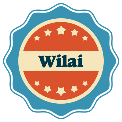 Wilai labels logo