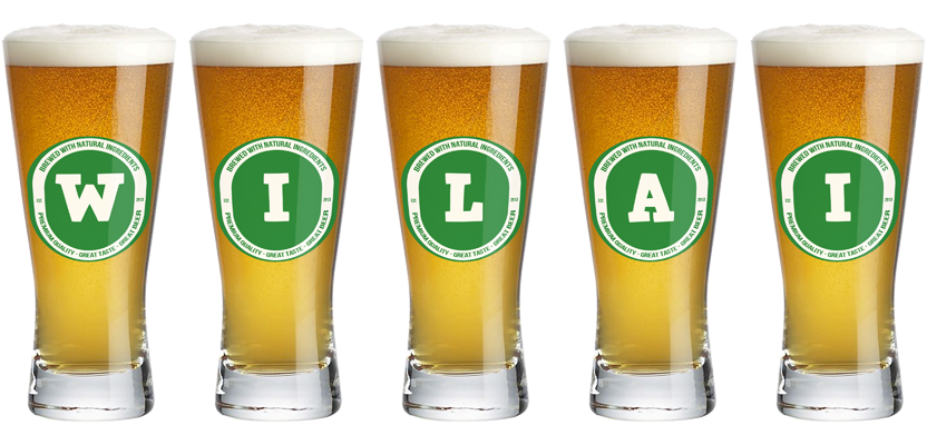 Wilai lager logo