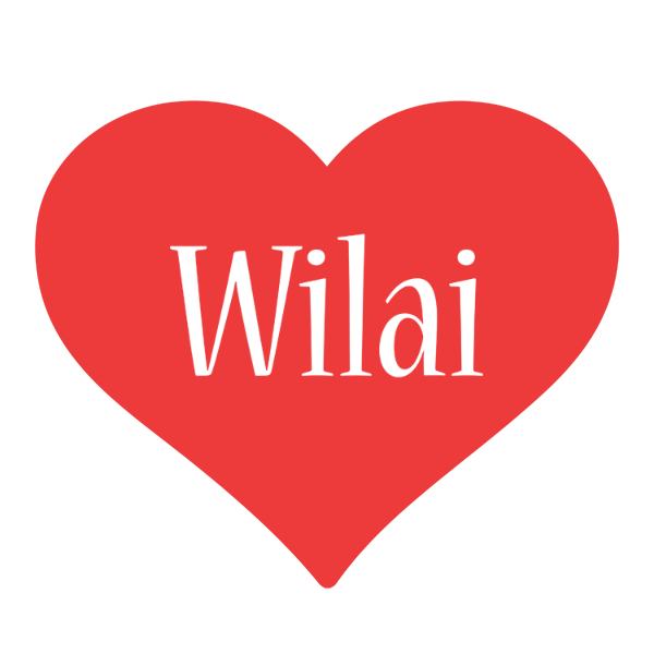 Wilai love logo