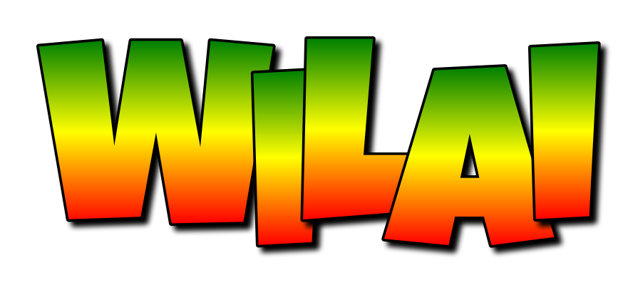 Wilai mango logo