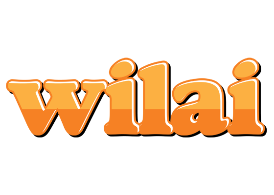 Wilai orange logo