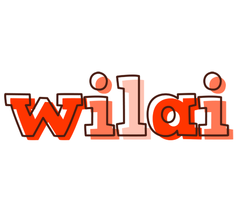 Wilai paint logo