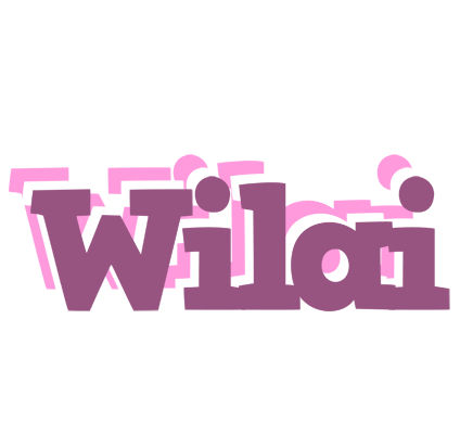 Wilai relaxing logo
