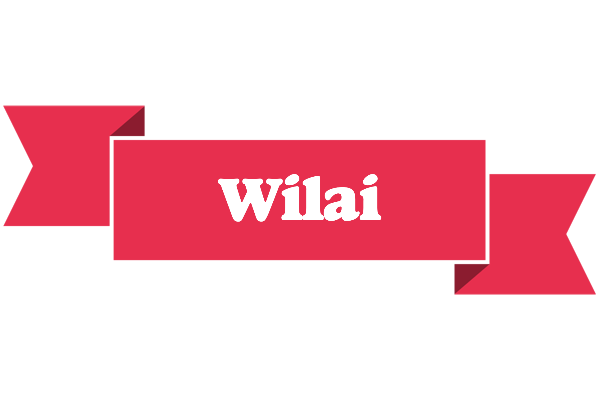 Wilai sale logo