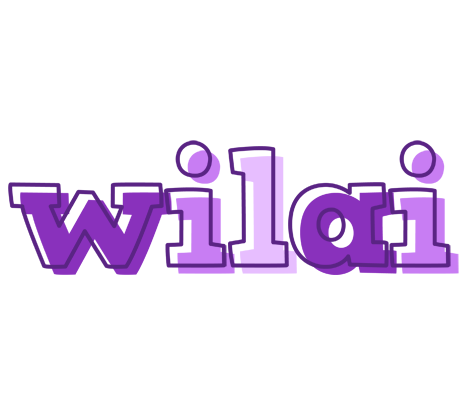 Wilai sensual logo
