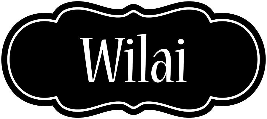 Wilai welcome logo