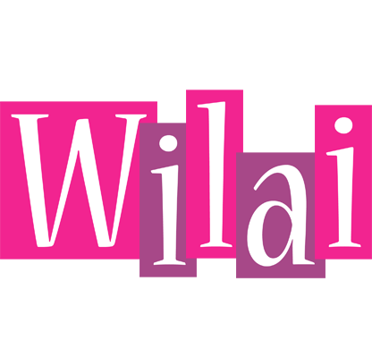 Wilai whine logo