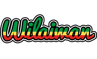 Wilaiwan african logo