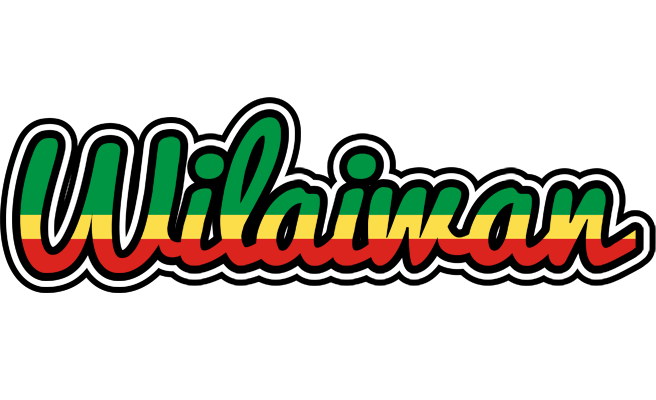 Wilaiwan african logo