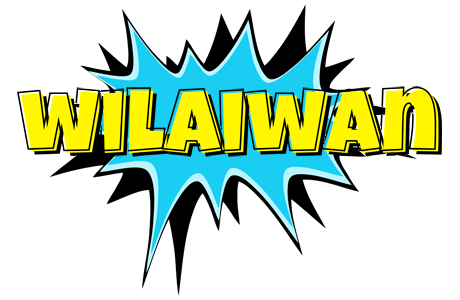 Wilaiwan amazing logo