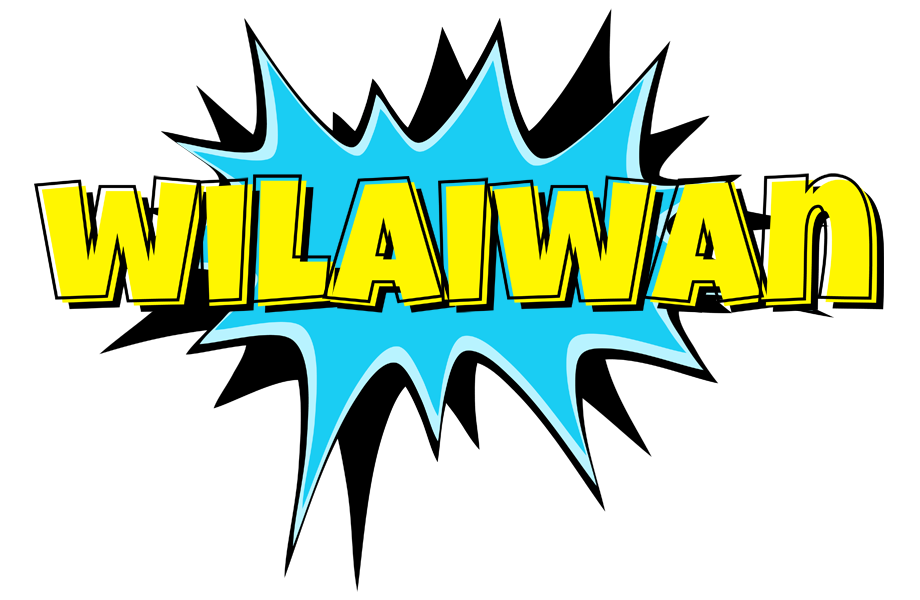 Wilaiwan amazing logo