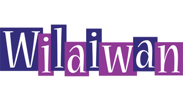 Wilaiwan autumn logo