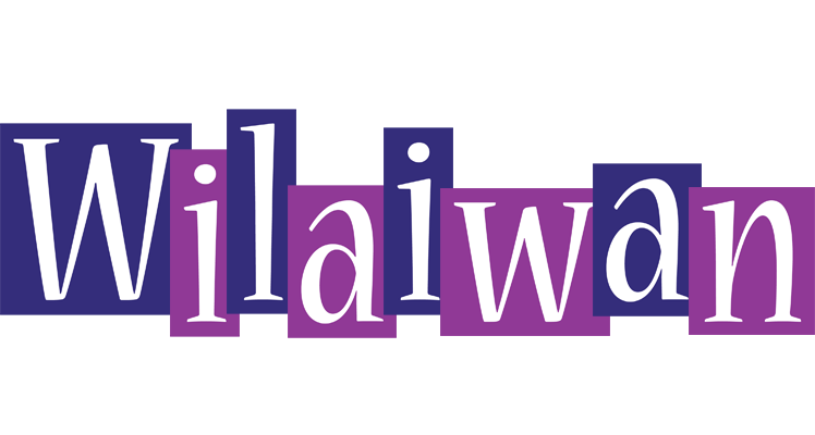 Wilaiwan autumn logo