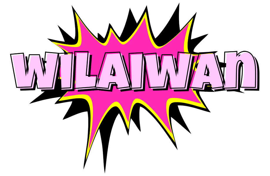 Wilaiwan badabing logo