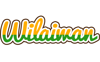 Wilaiwan banana logo