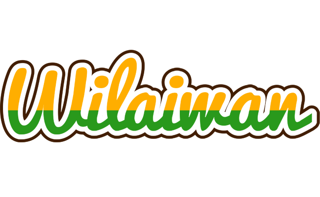 Wilaiwan banana logo