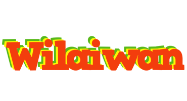 Wilaiwan bbq logo