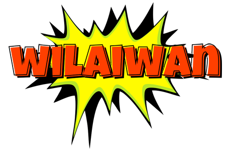 Wilaiwan bigfoot logo