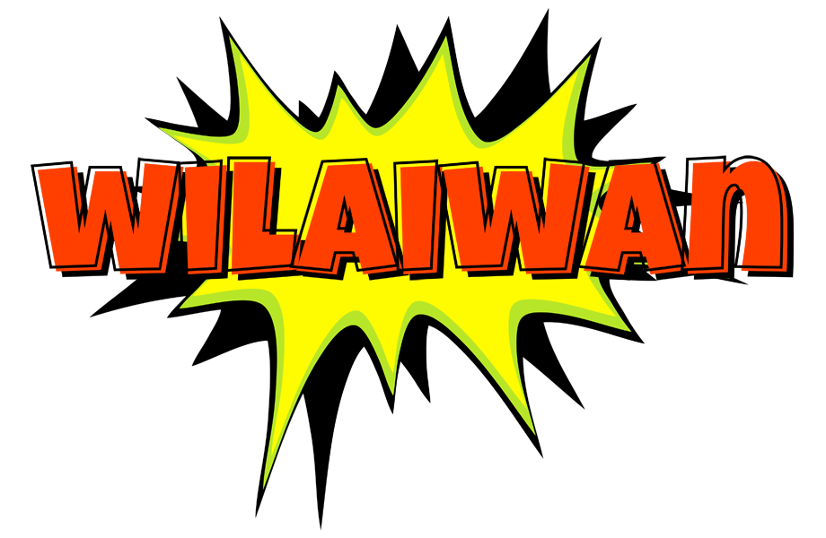 Wilaiwan bigfoot logo