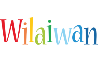 Wilaiwan birthday logo