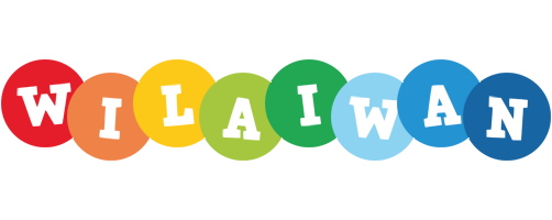 Wilaiwan boogie logo
