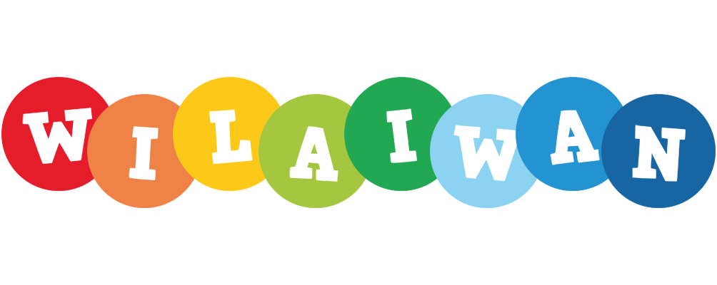 Wilaiwan boogie logo