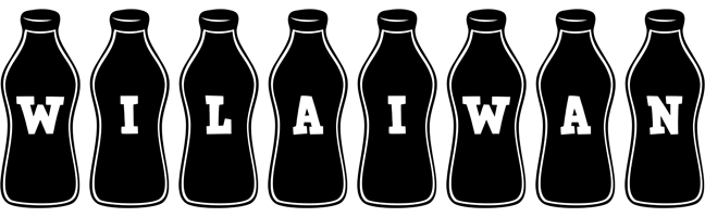 Wilaiwan bottle logo