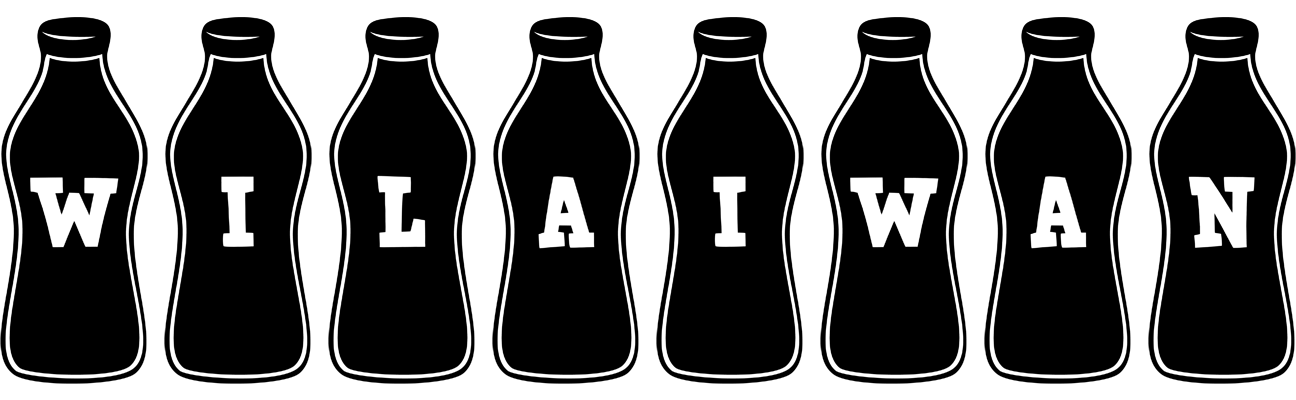 Wilaiwan bottle logo