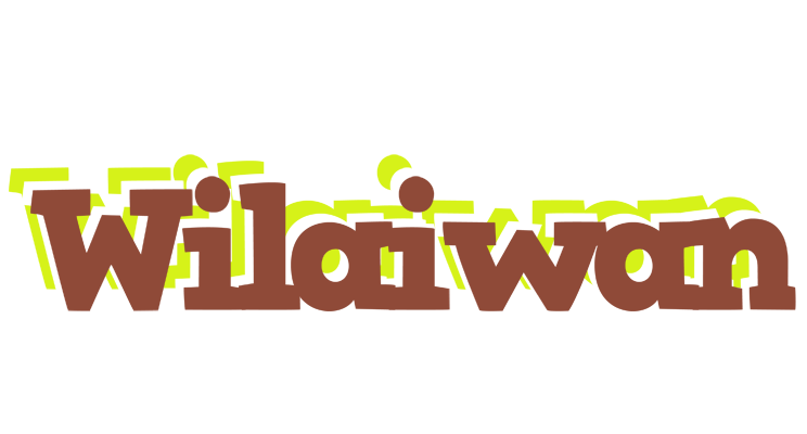 Wilaiwan caffeebar logo