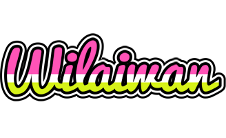Wilaiwan candies logo