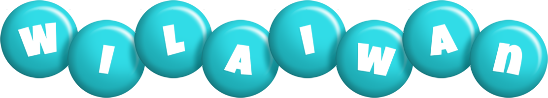 Wilaiwan candy-azur logo