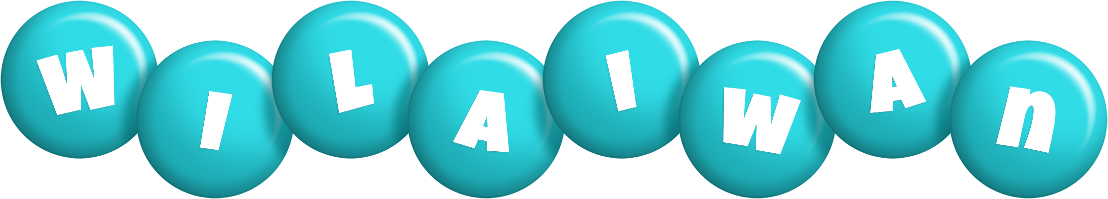 Wilaiwan candy-azur logo