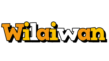 Wilaiwan cartoon logo