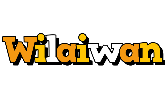 Wilaiwan cartoon logo
