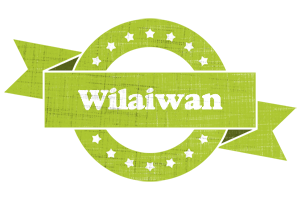Wilaiwan change logo